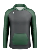 Rendered design template preview