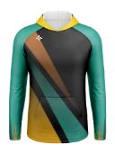 Rendered design template preview