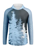 Rendered design template preview