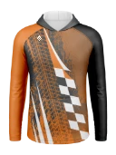 Rendered design template preview