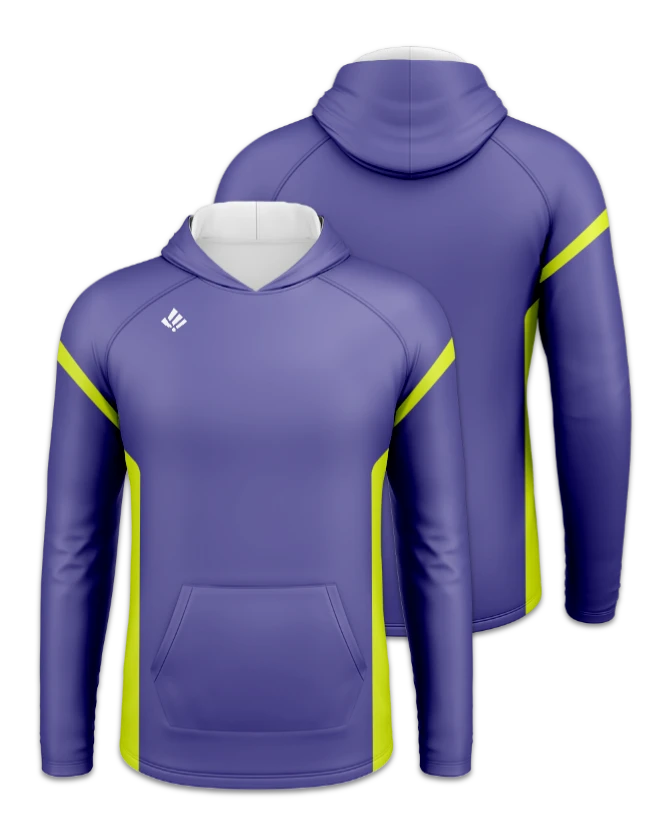 Rendered design template preview