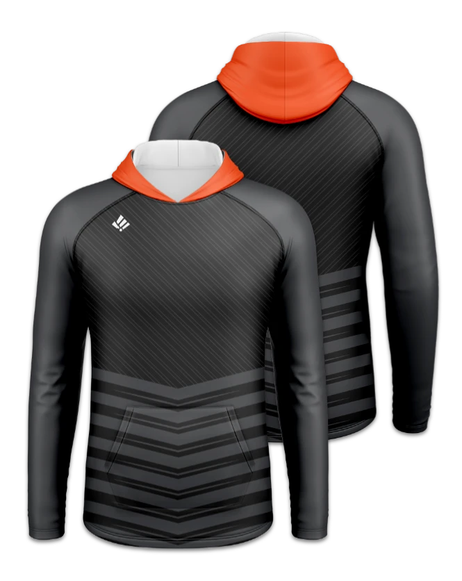 Rendered design template preview