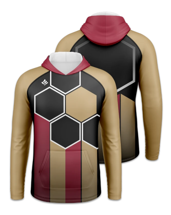 Rendered design template preview