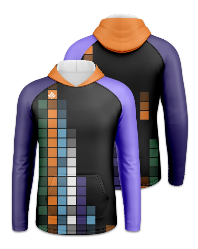 Rendered design template preview