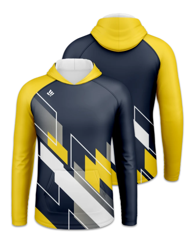 Rendered design template preview