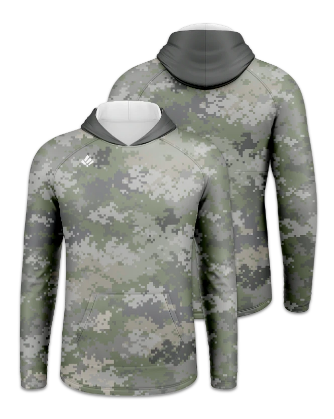 Rendered design template preview