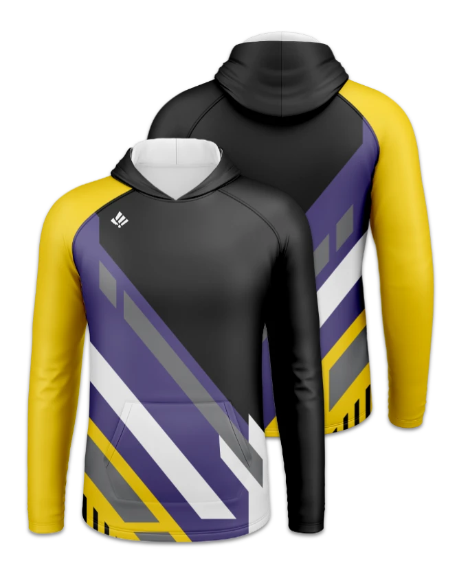 Rendered design template preview