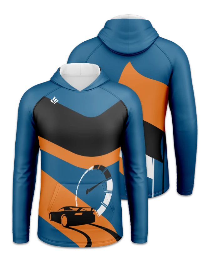 Rendered design template preview