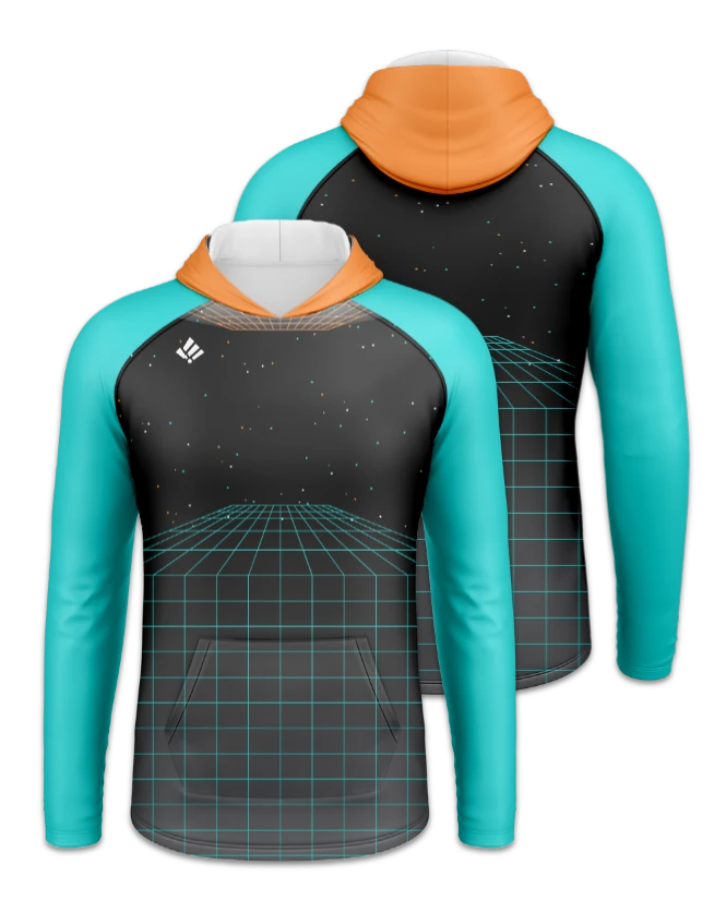 Rendered design template preview