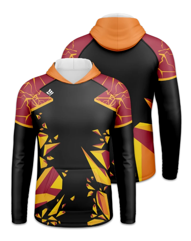 Rendered design template preview