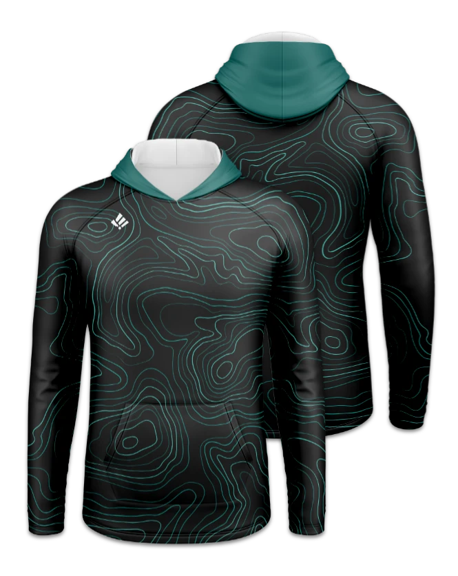 Rendered design template preview