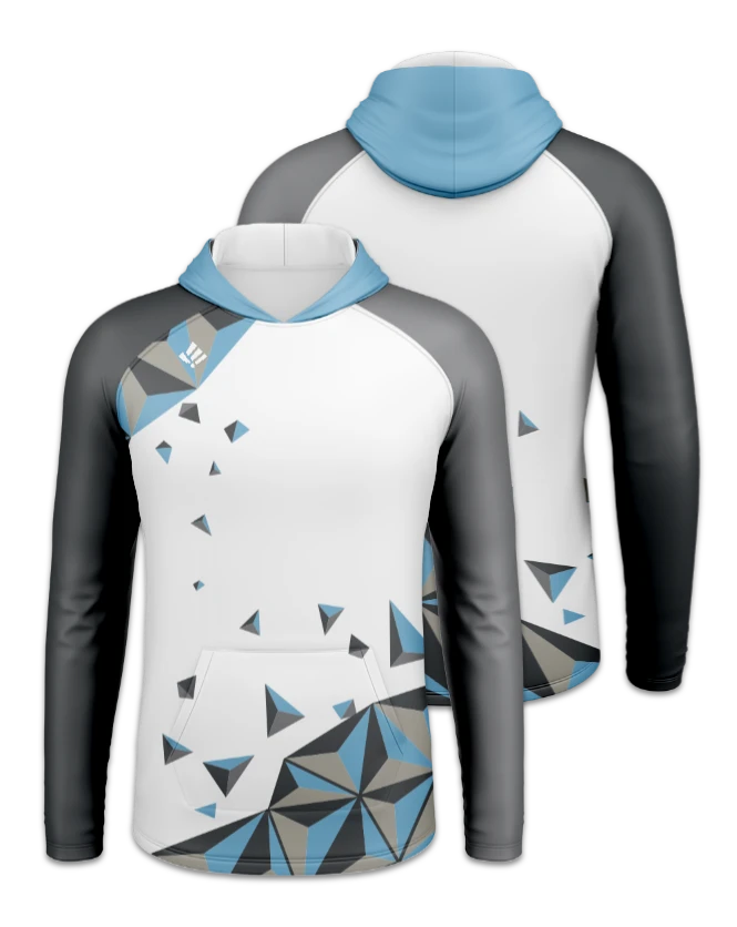 Rendered design template preview