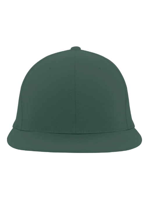 Rendered design template preview