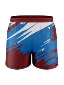 Rendered design template preview