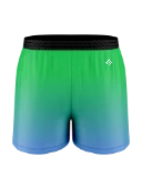 Rendered design template preview