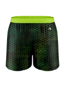 Rendered design template preview