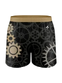 Rendered design template preview