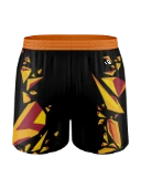 Rendered design template preview