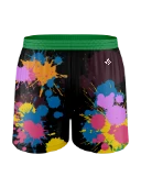 Rendered design template preview