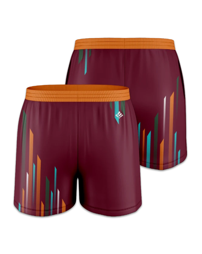 Rendered design template preview