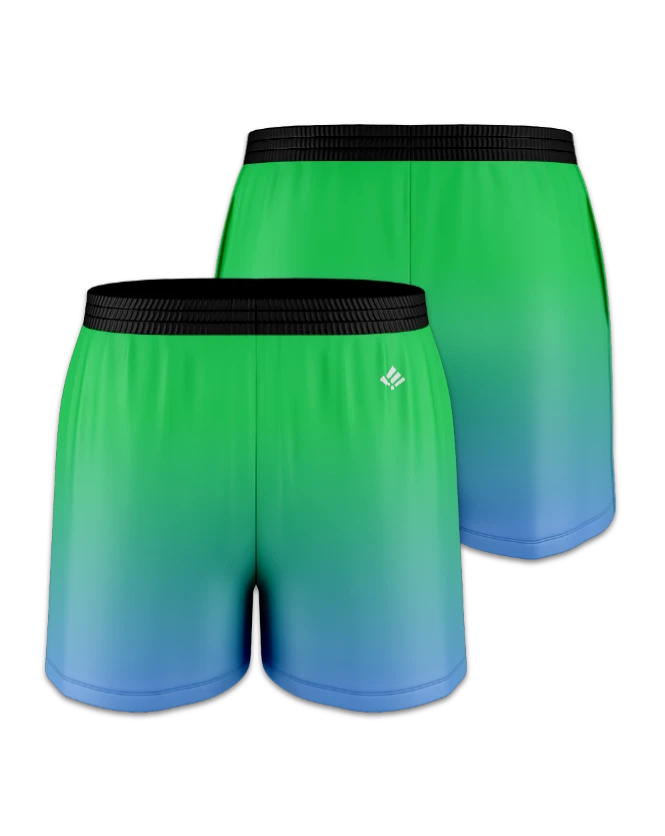 Rendered design template preview