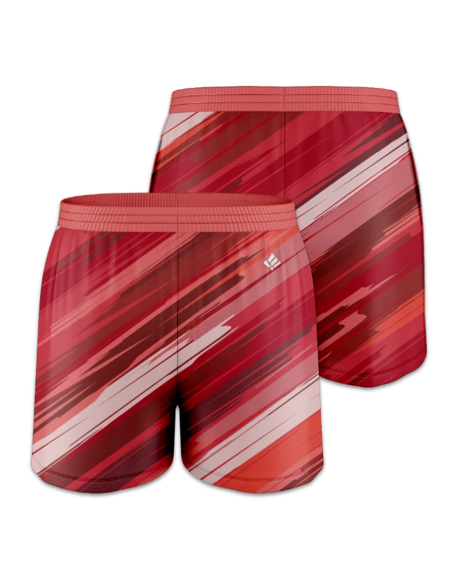 Rendered design template preview