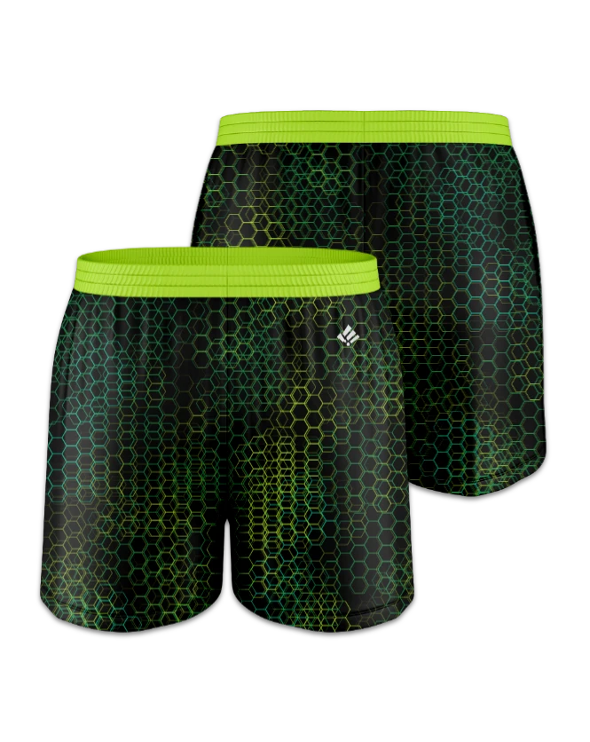 Rendered design template preview