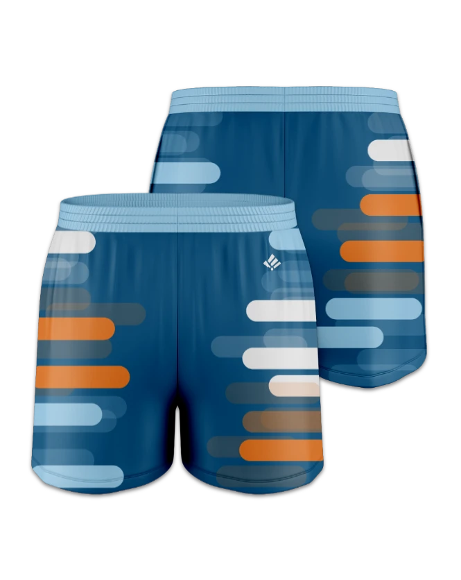 Rendered design template preview