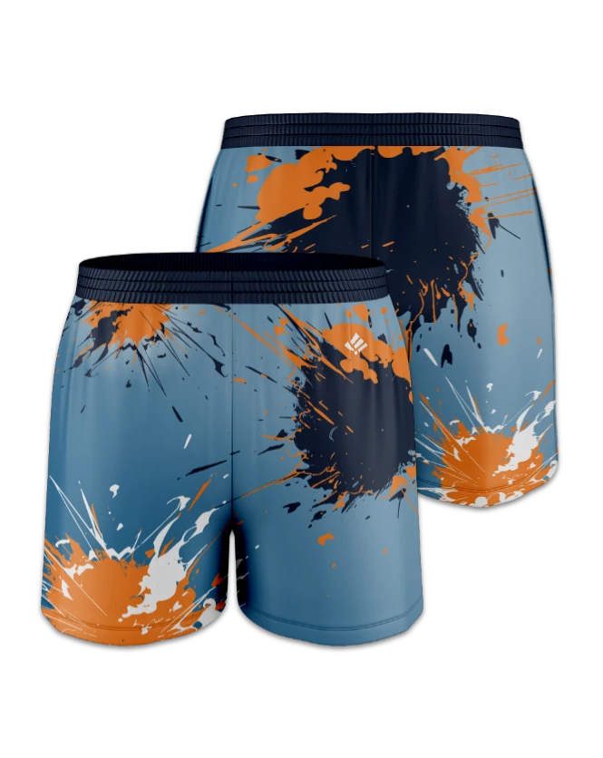 Rendered design template preview