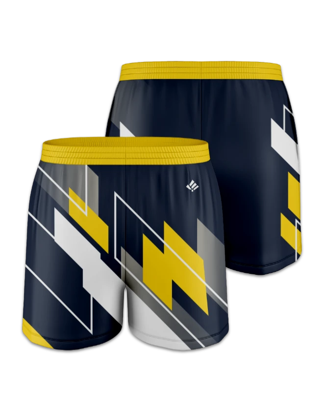 Rendered design template preview