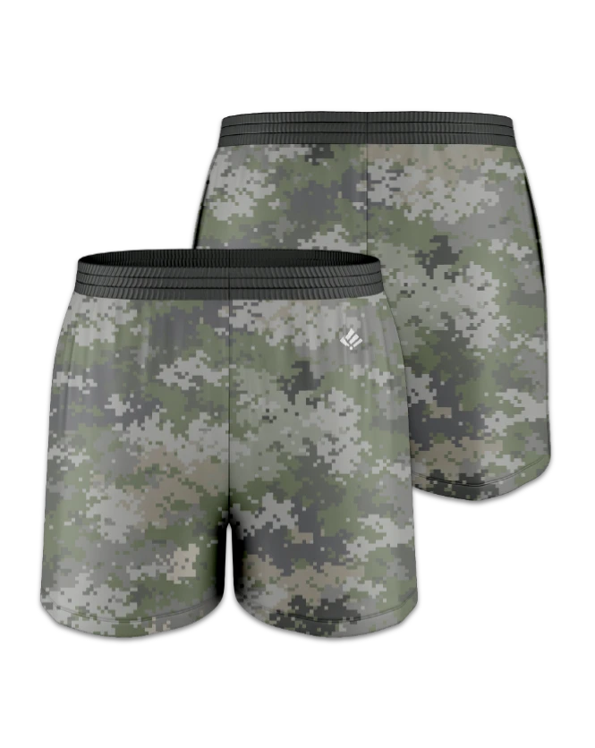 Rendered design template preview