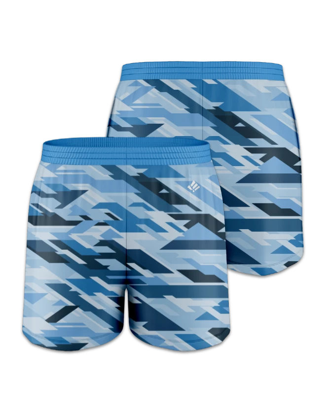 Rendered design template preview