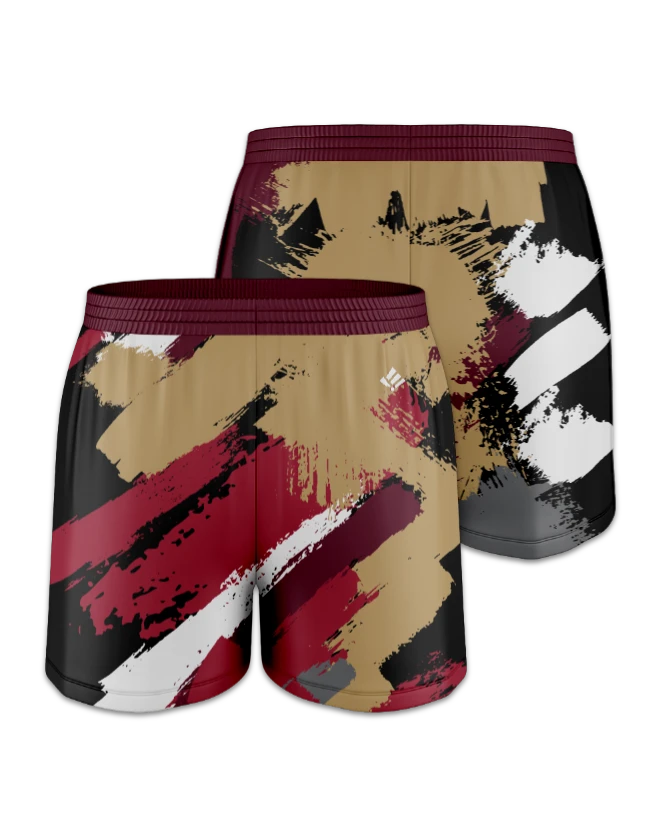 Rendered design template preview