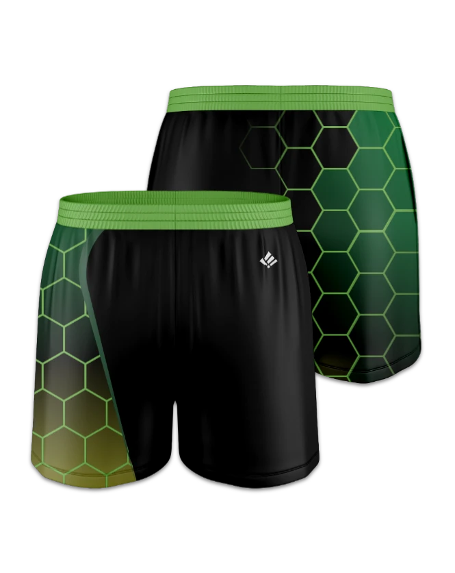 Rendered design template preview