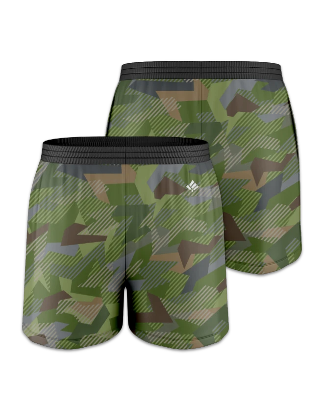 Rendered design template preview