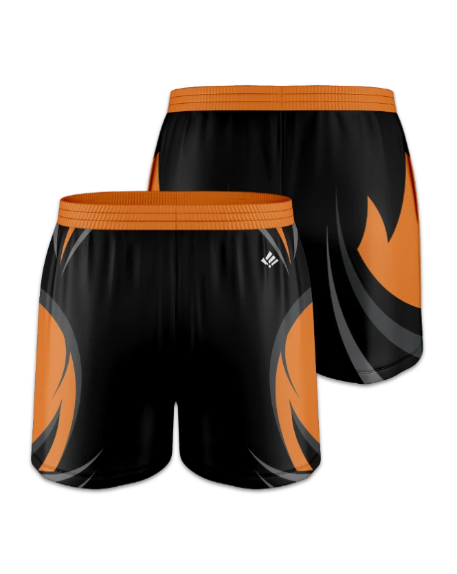 Rendered design template preview