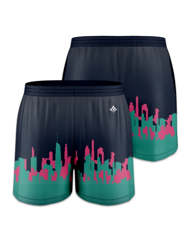 Rendered design template preview