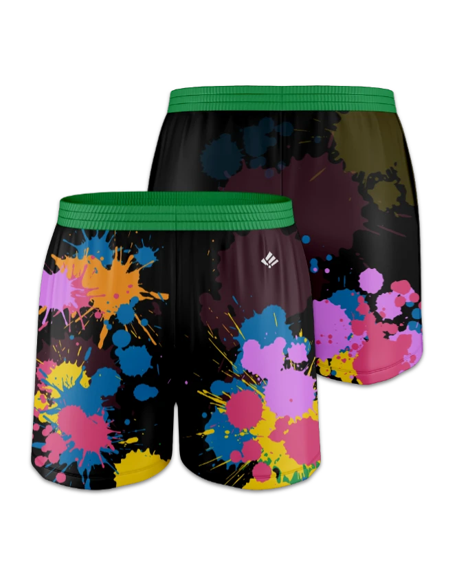 Rendered design template preview