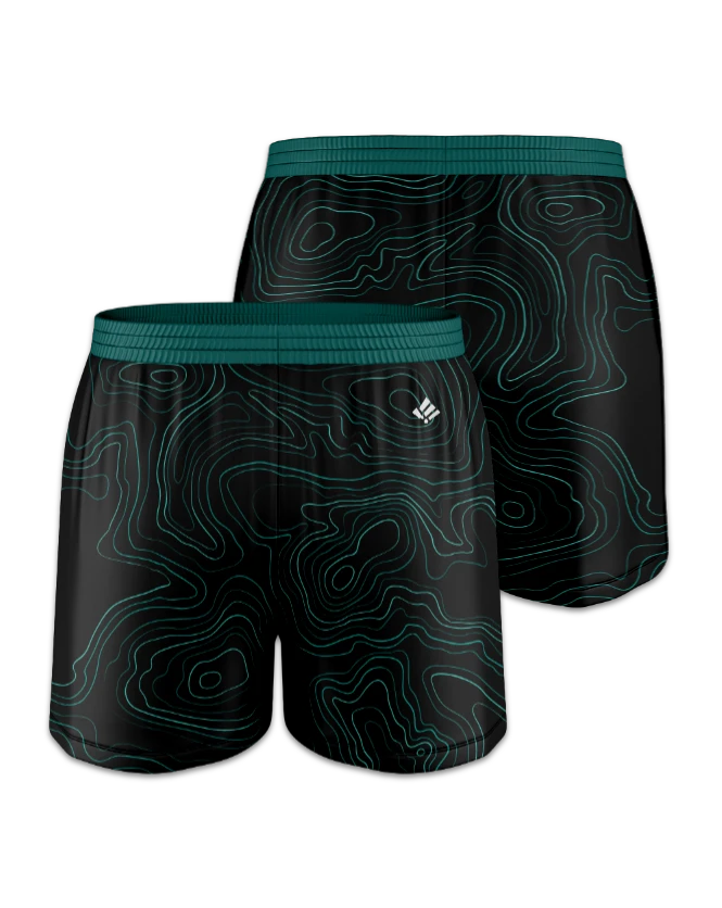 Rendered design template preview