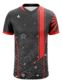 Rendered design template preview