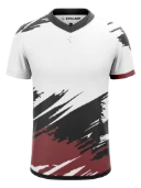 Rendered design template preview