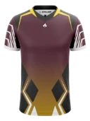 Rendered design template preview