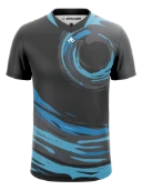 Rendered design template preview
