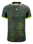 Rendered design template preview
