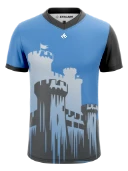 Rendered design template preview