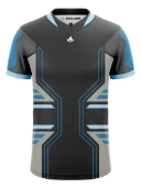 Rendered design template preview