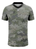 Rendered design template preview