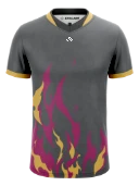 Rendered design template preview
