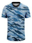 Rendered design template preview