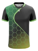 Rendered design template preview